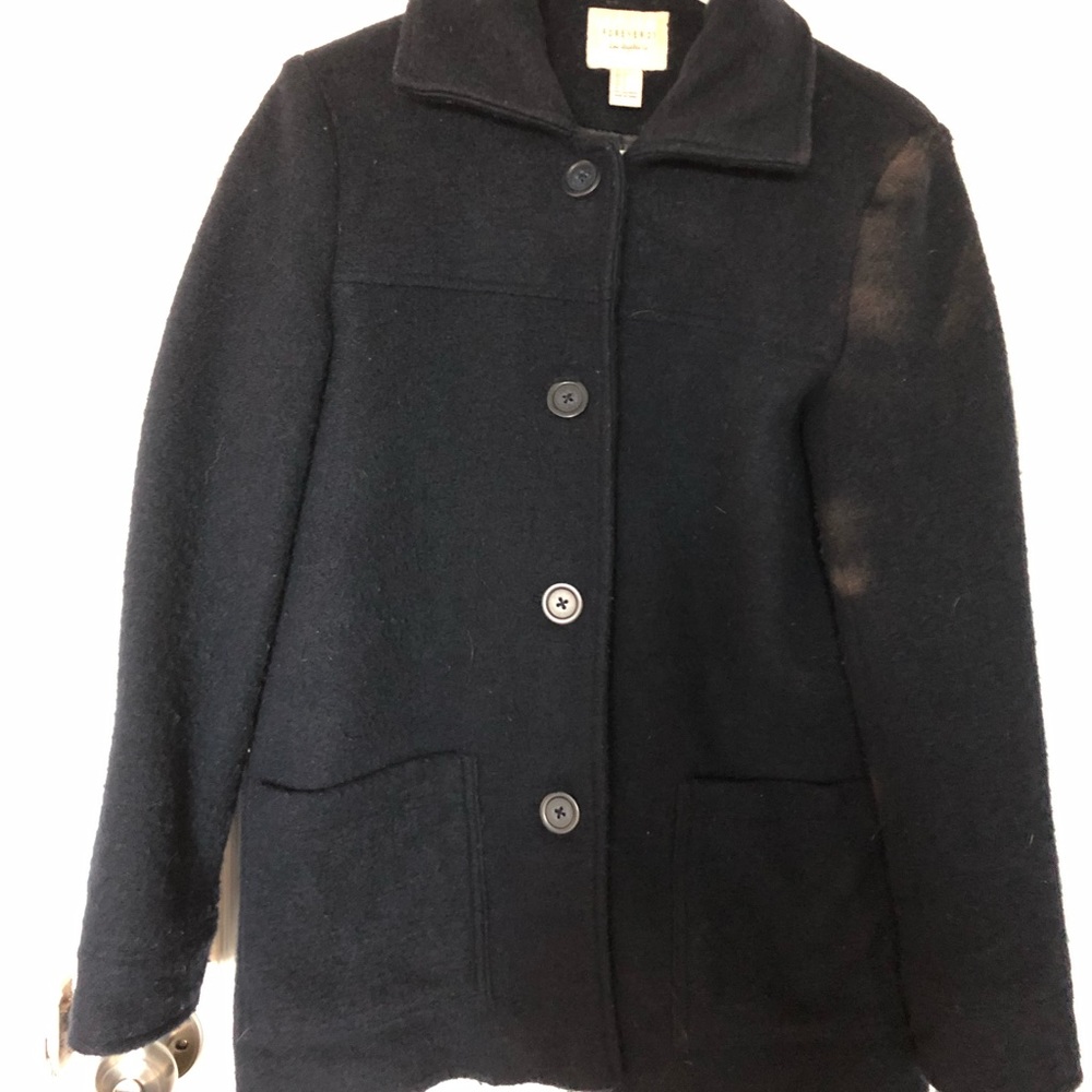 Forever 21 Pea Coat